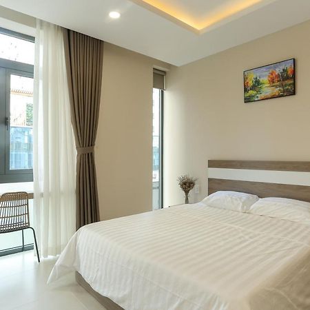 Doisao Homestay Ho Chi Minh-stad Buitenkant foto