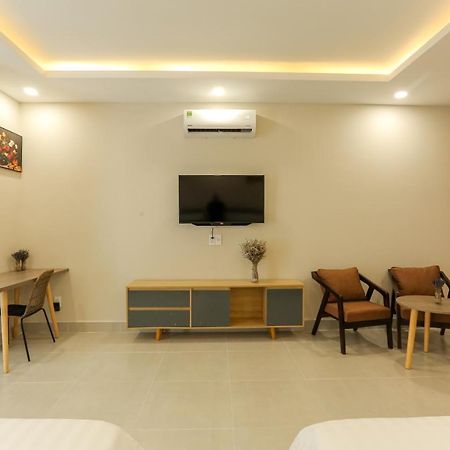 Doisao Homestay Ho Chi Minh-stad Buitenkant foto