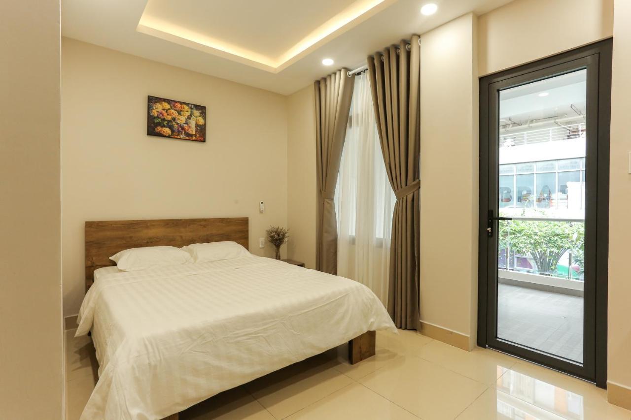 Doisao Homestay Ho Chi Minh-stad Buitenkant foto