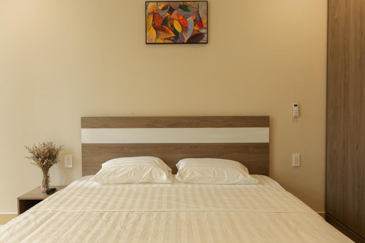 Doisao Homestay Ho Chi Minh-stad Buitenkant foto