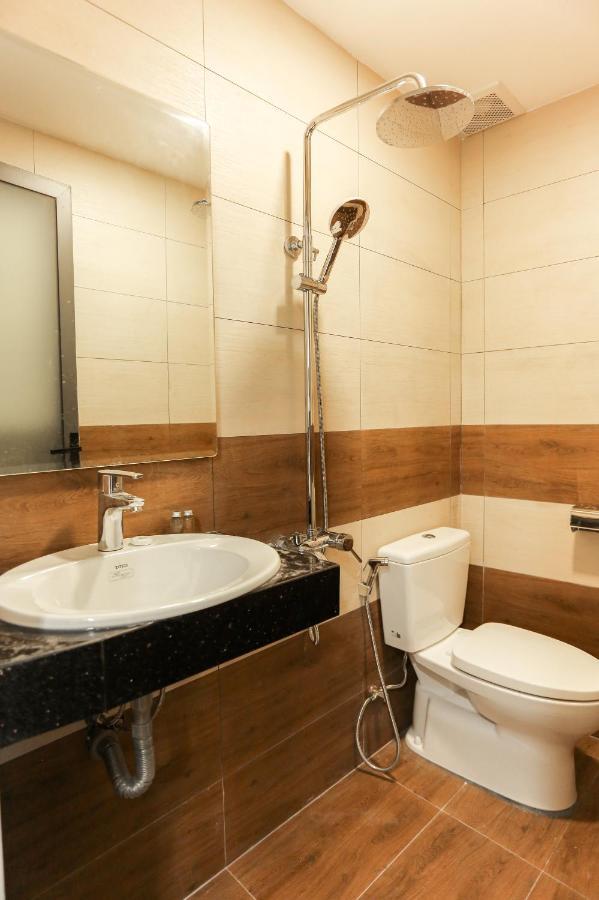 Doisao Homestay Ho Chi Minh-stad Buitenkant foto