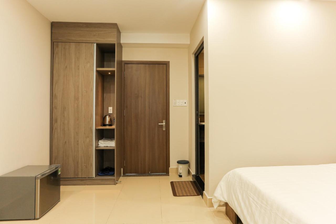 Doisao Homestay Ho Chi Minh-stad Buitenkant foto