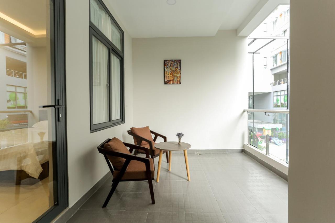Doisao Homestay Ho Chi Minh-stad Buitenkant foto