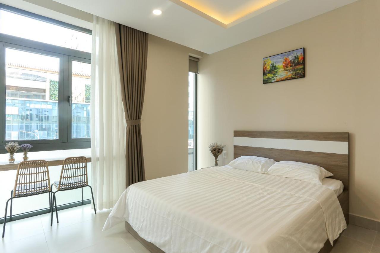 Doisao Homestay Ho Chi Minh-stad Buitenkant foto