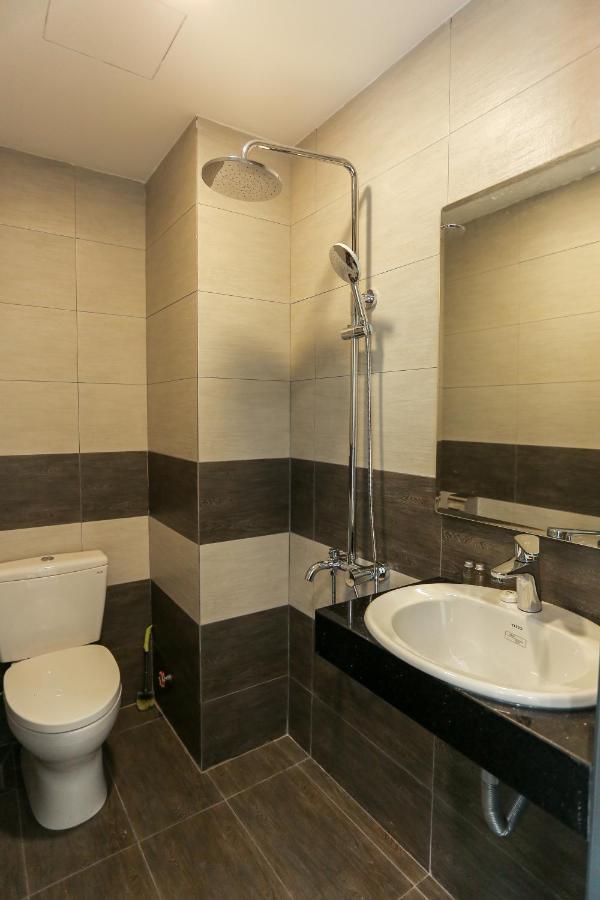 Doisao Homestay Ho Chi Minh-stad Buitenkant foto
