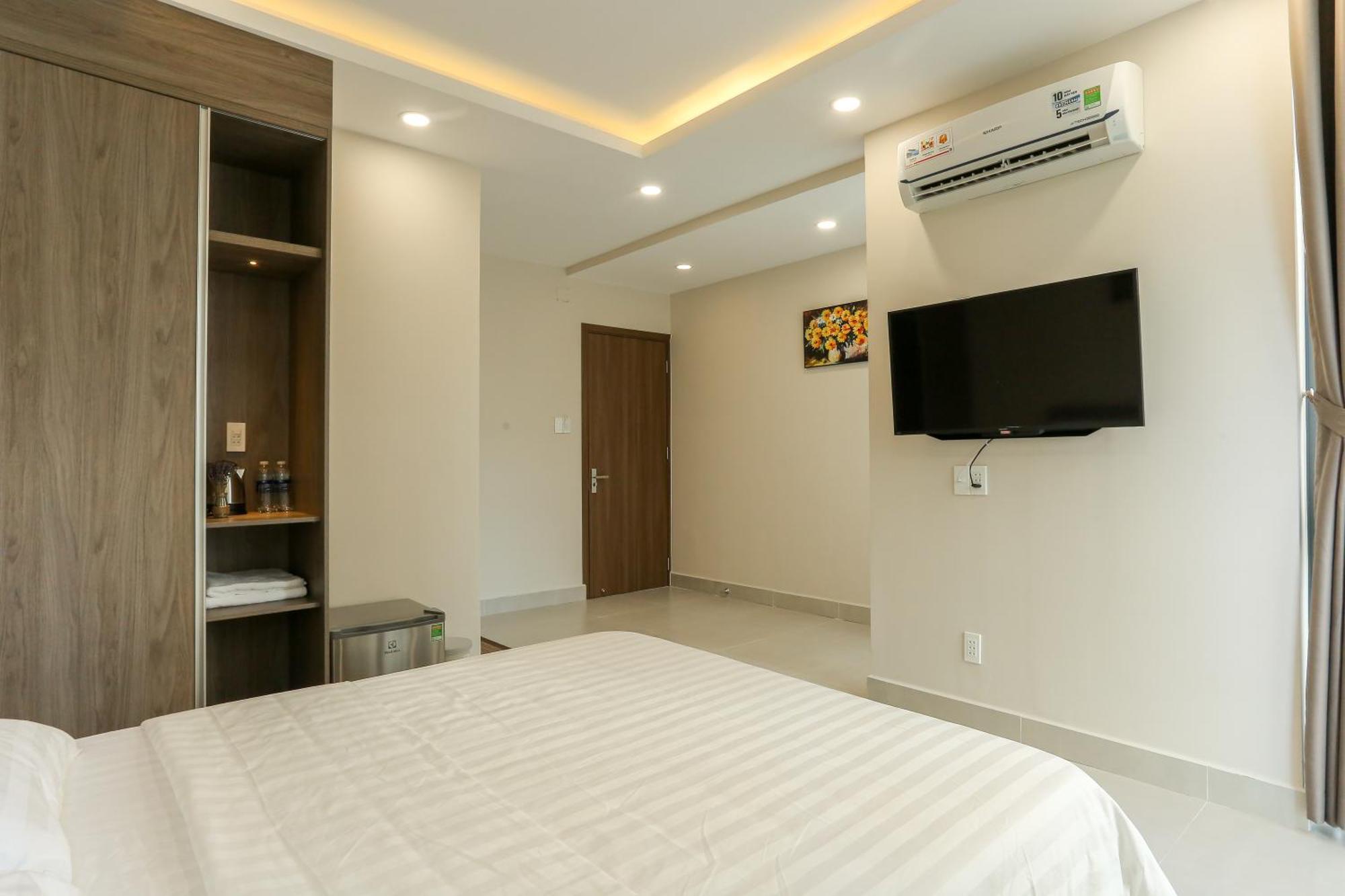Doisao Homestay Ho Chi Minh-stad Buitenkant foto
