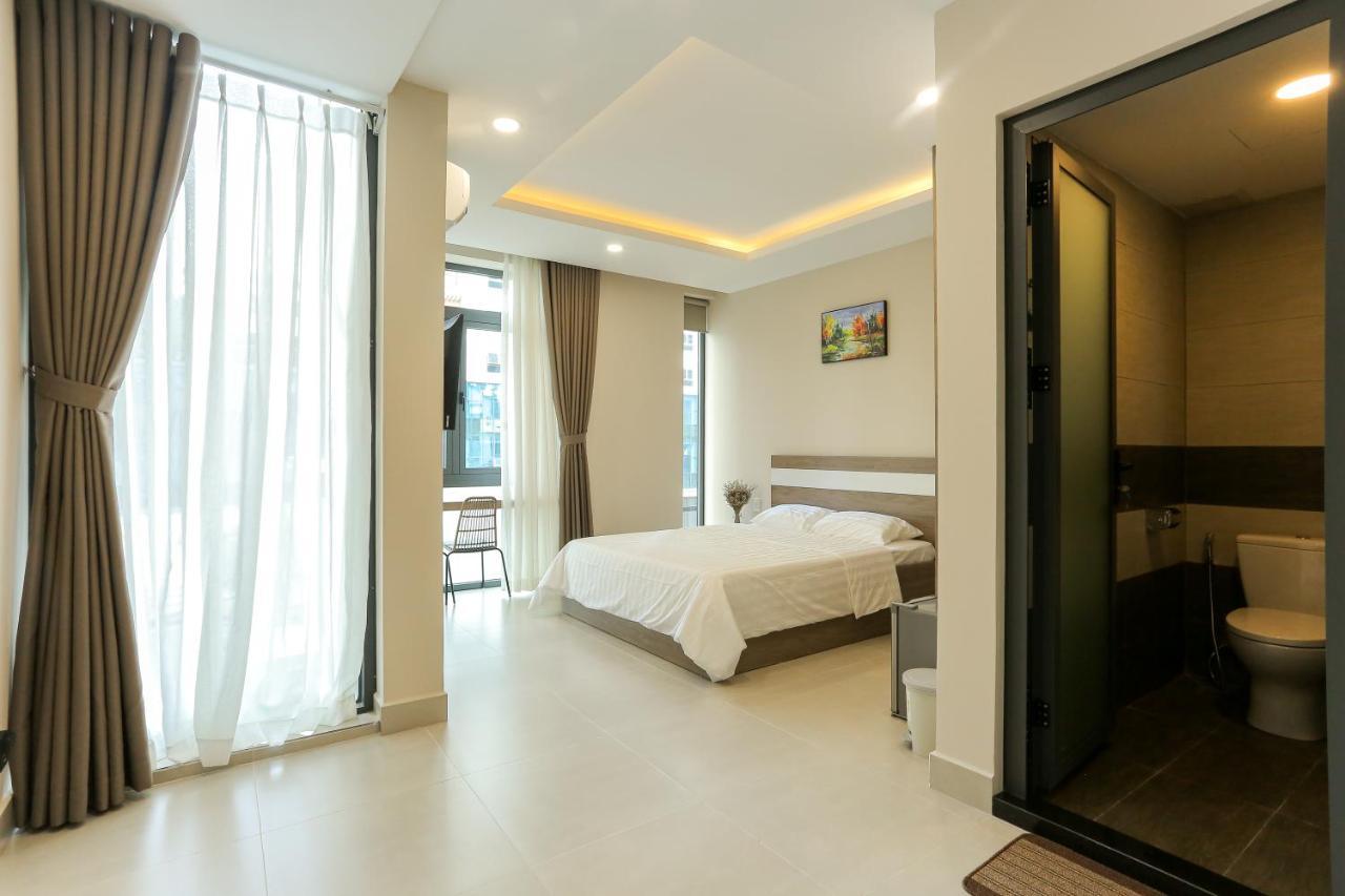 Doisao Homestay Ho Chi Minh-stad Buitenkant foto