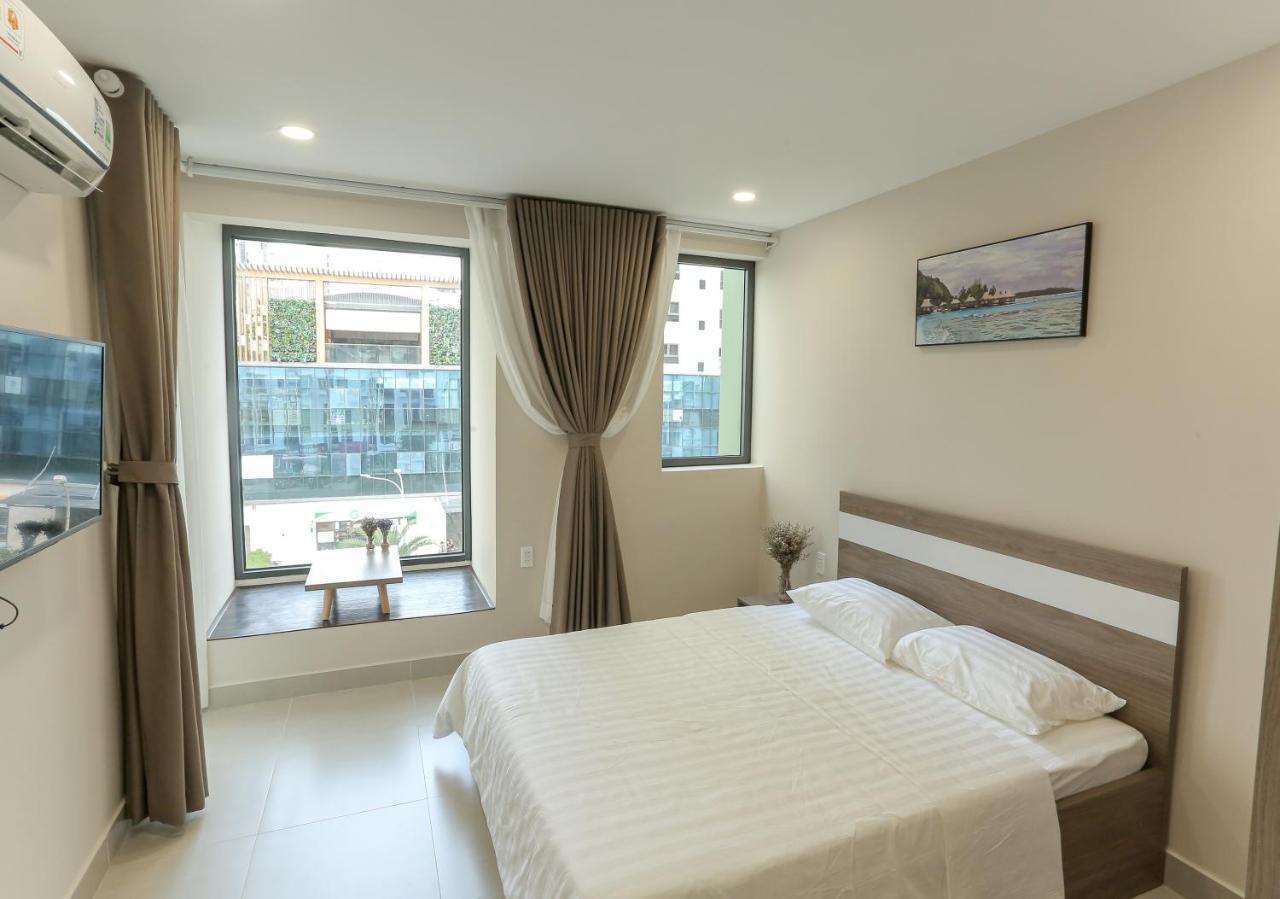Doisao Homestay Ho Chi Minh-stad Buitenkant foto