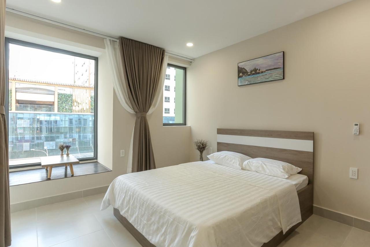 Doisao Homestay Ho Chi Minh-stad Buitenkant foto