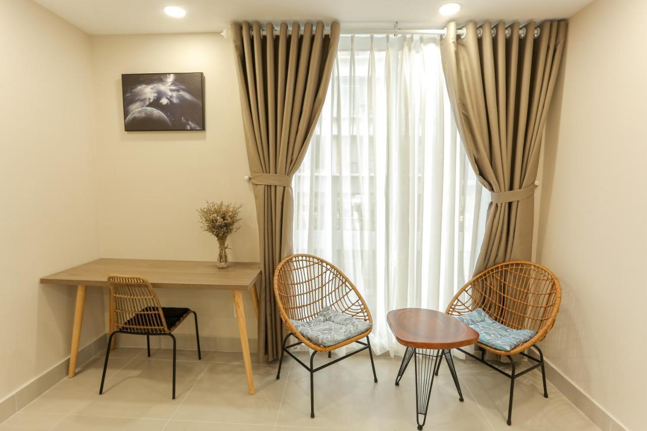 Doisao Homestay Ho Chi Minh-stad Buitenkant foto