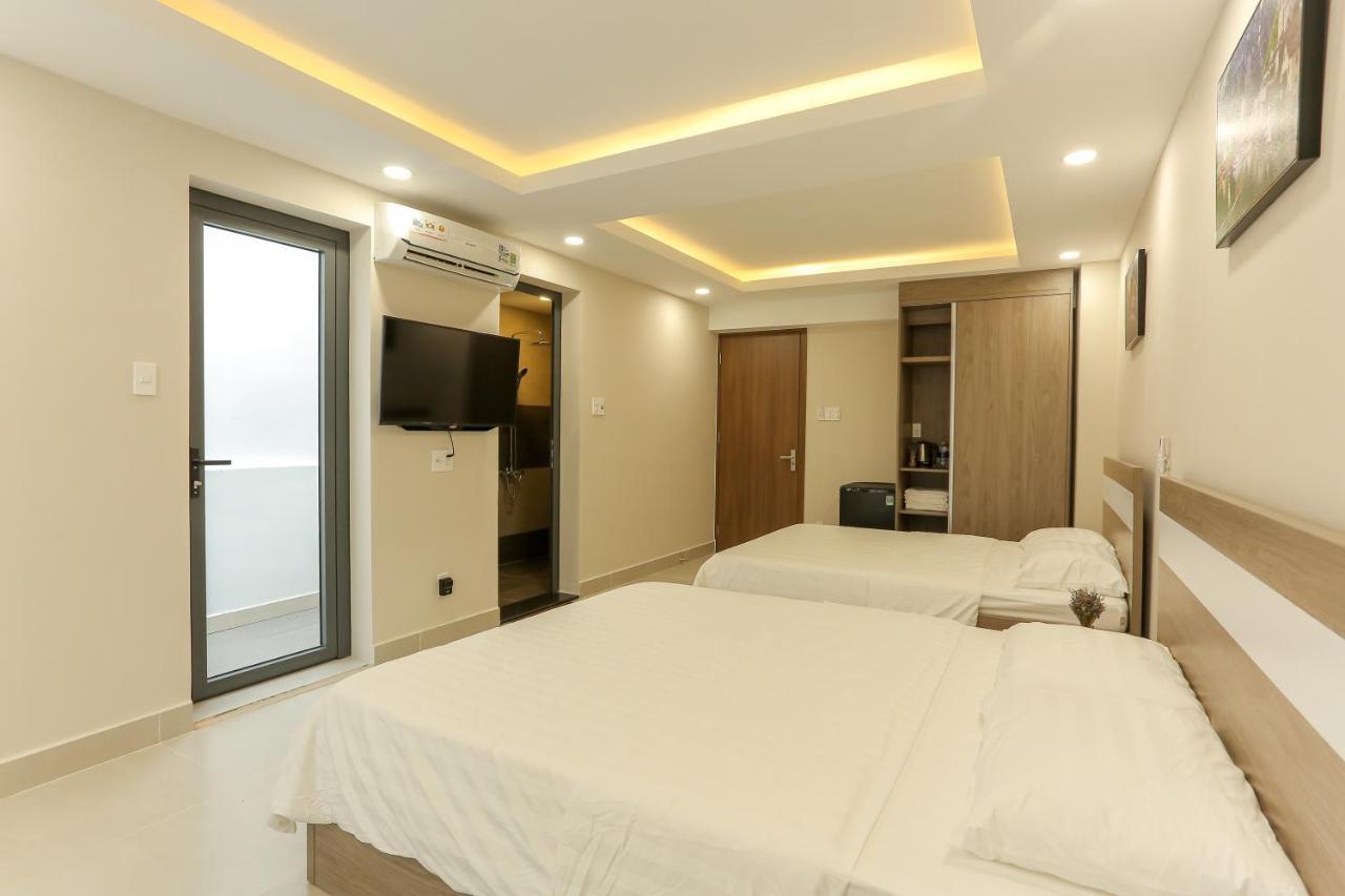 Doisao Homestay Ho Chi Minh-stad Buitenkant foto