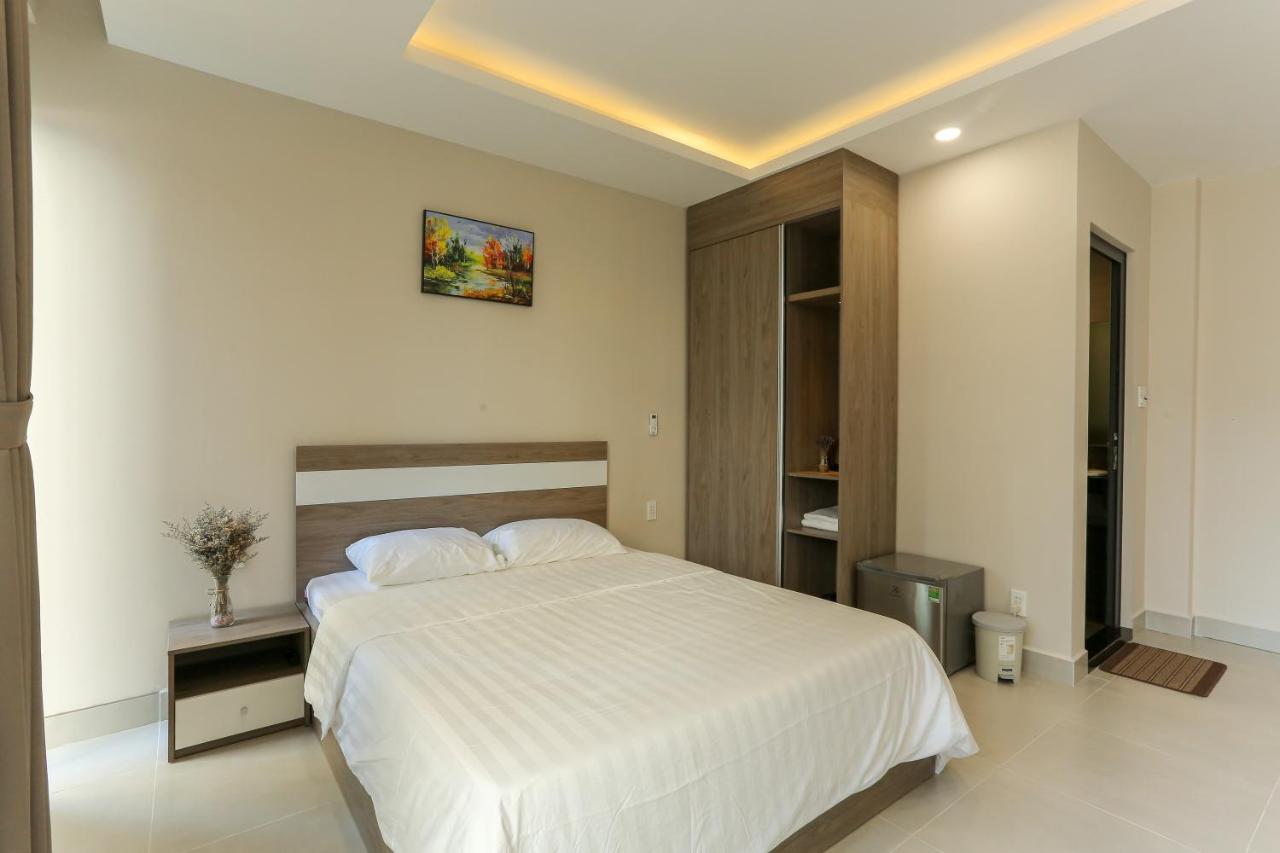 Doisao Homestay Ho Chi Minh-stad Buitenkant foto