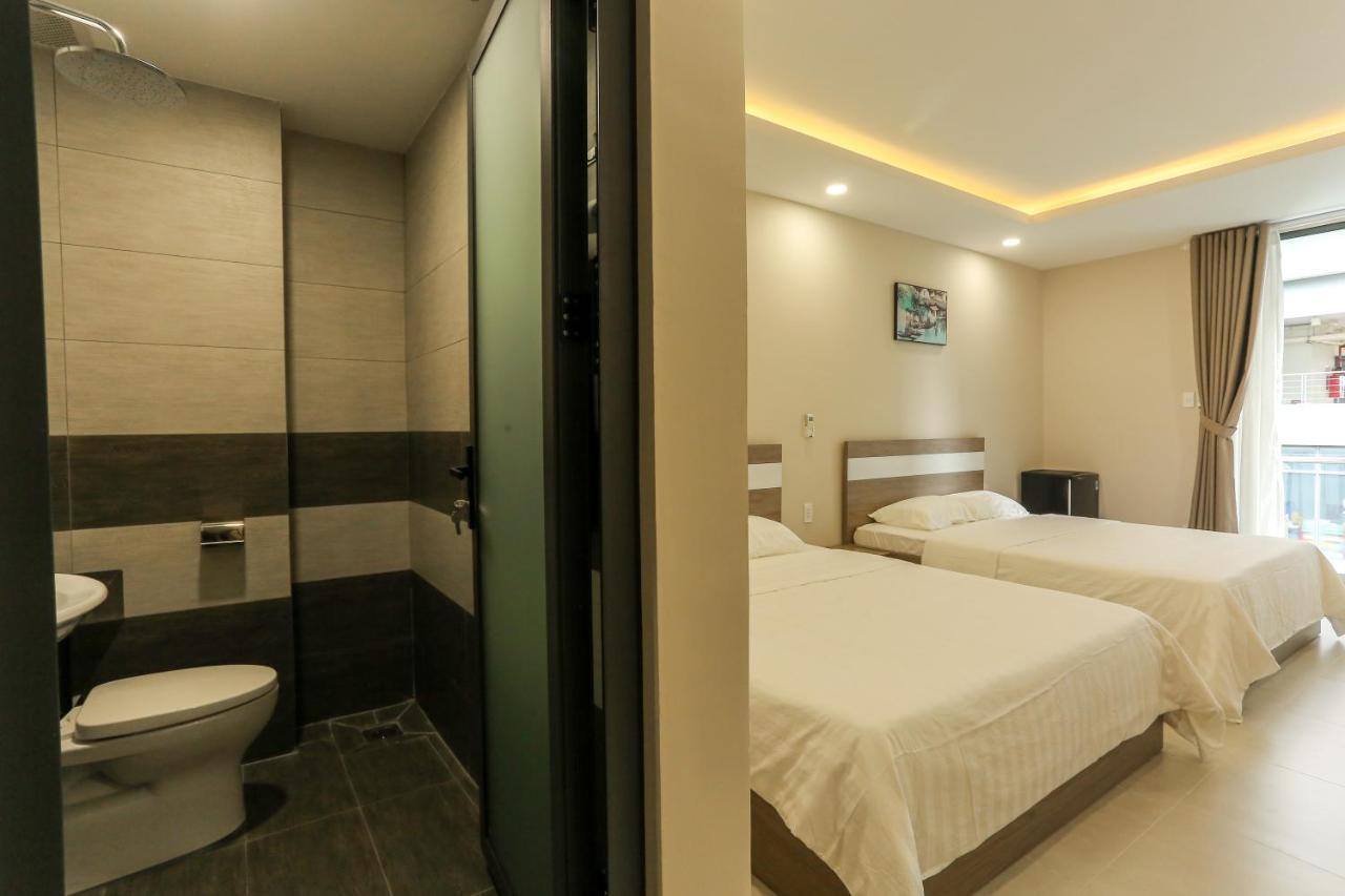 Doisao Homestay Ho Chi Minh-stad Buitenkant foto