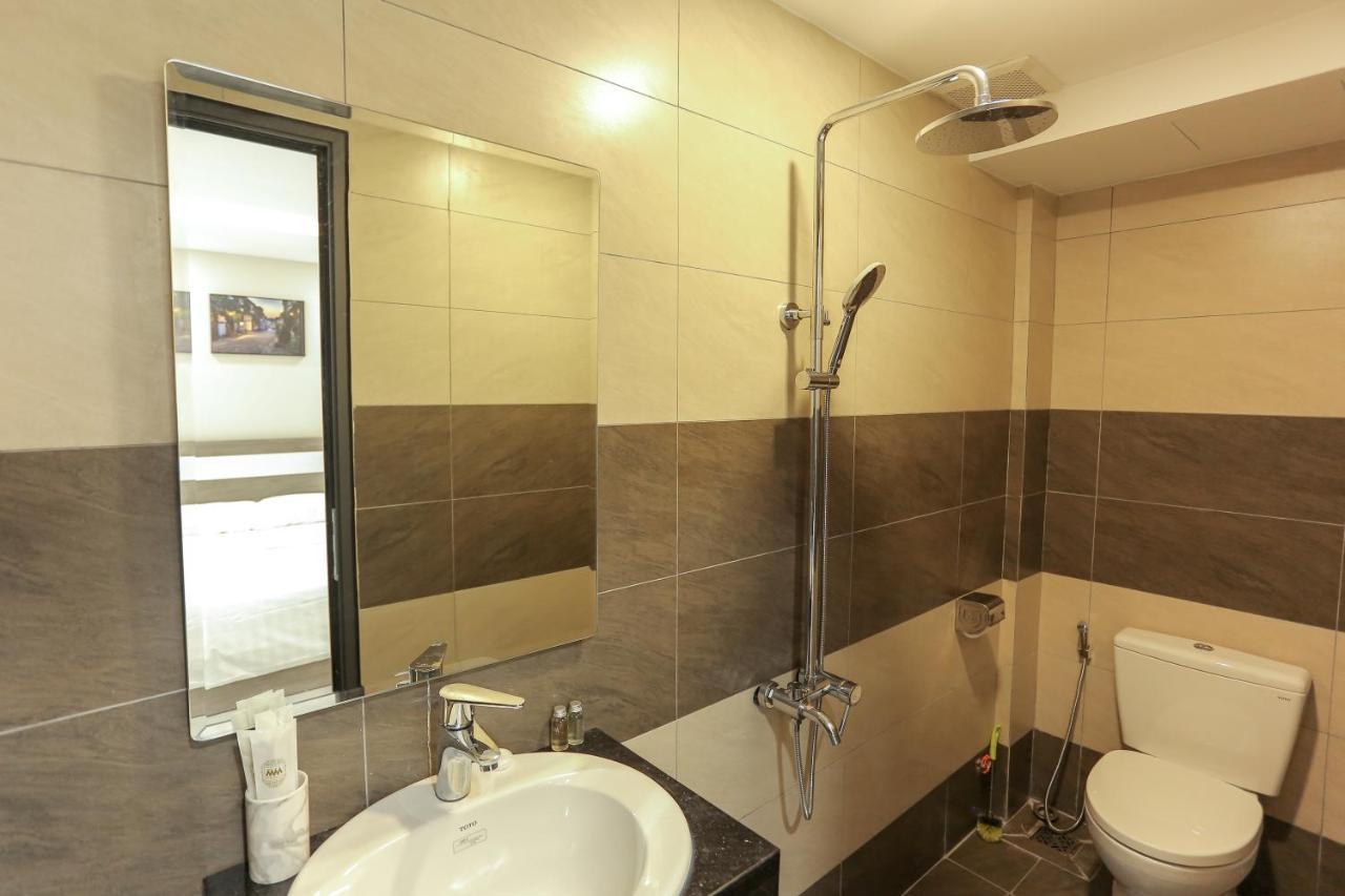 Doisao Homestay Ho Chi Minh-stad Buitenkant foto
