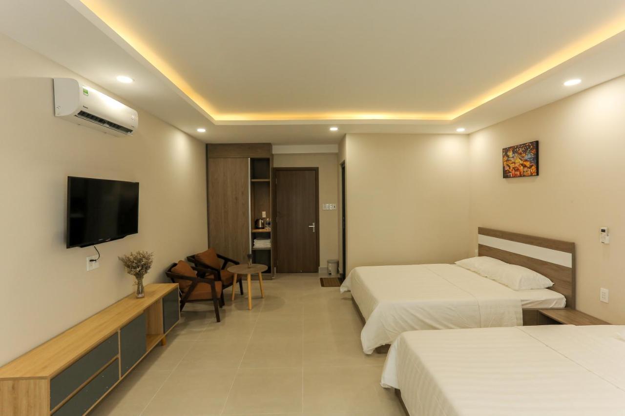 Doisao Homestay Ho Chi Minh-stad Buitenkant foto