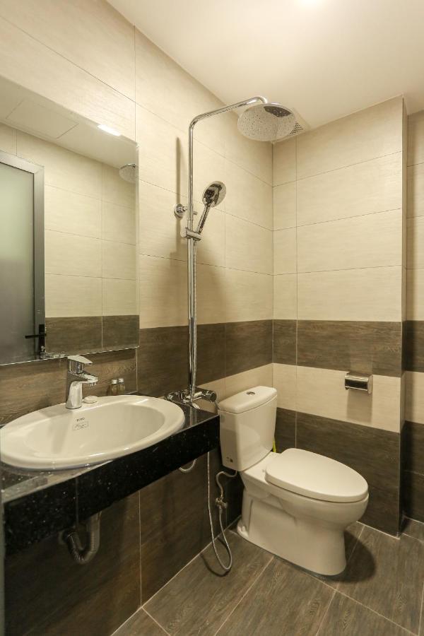 Doisao Homestay Ho Chi Minh-stad Buitenkant foto