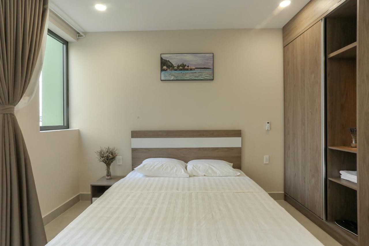 Doisao Homestay Ho Chi Minh-stad Buitenkant foto