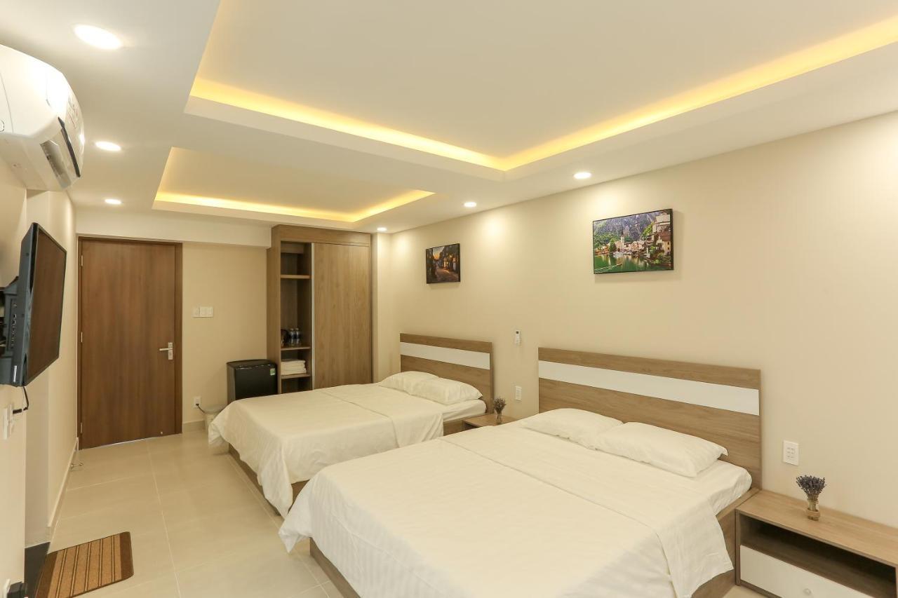 Doisao Homestay Ho Chi Minh-stad Buitenkant foto