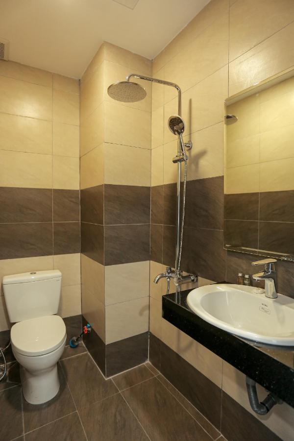 Doisao Homestay Ho Chi Minh-stad Buitenkant foto