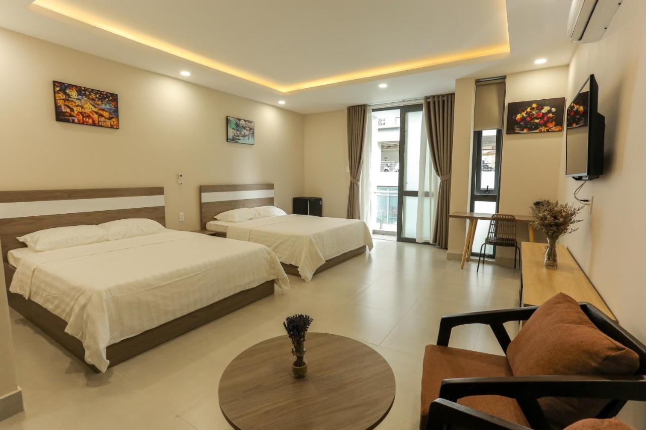 Doisao Homestay Ho Chi Minh-stad Buitenkant foto
