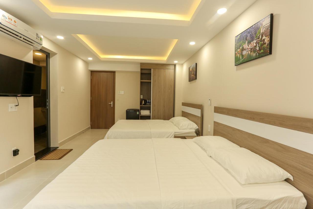 Doisao Homestay Ho Chi Minh-stad Buitenkant foto