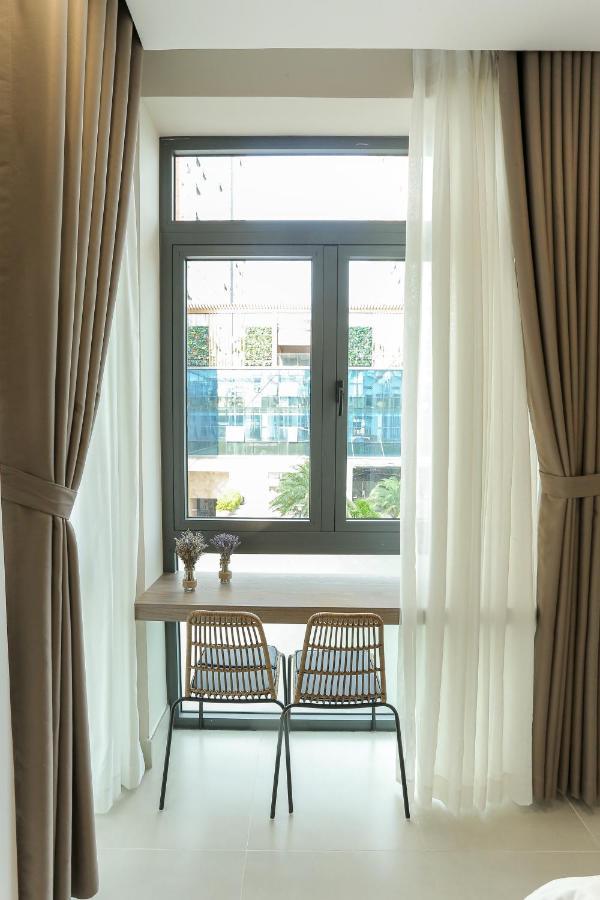 Doisao Homestay Ho Chi Minh-stad Buitenkant foto