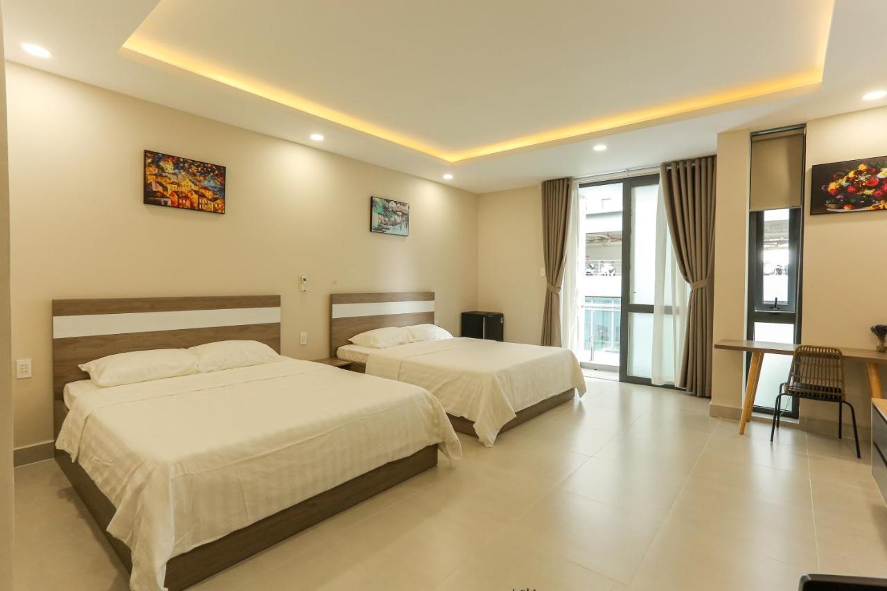 Doisao Homestay Ho Chi Minh-stad Buitenkant foto