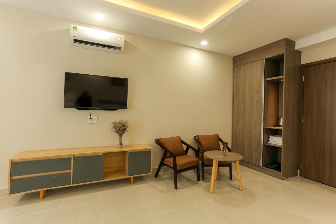 Doisao Homestay Ho Chi Minh-stad Buitenkant foto