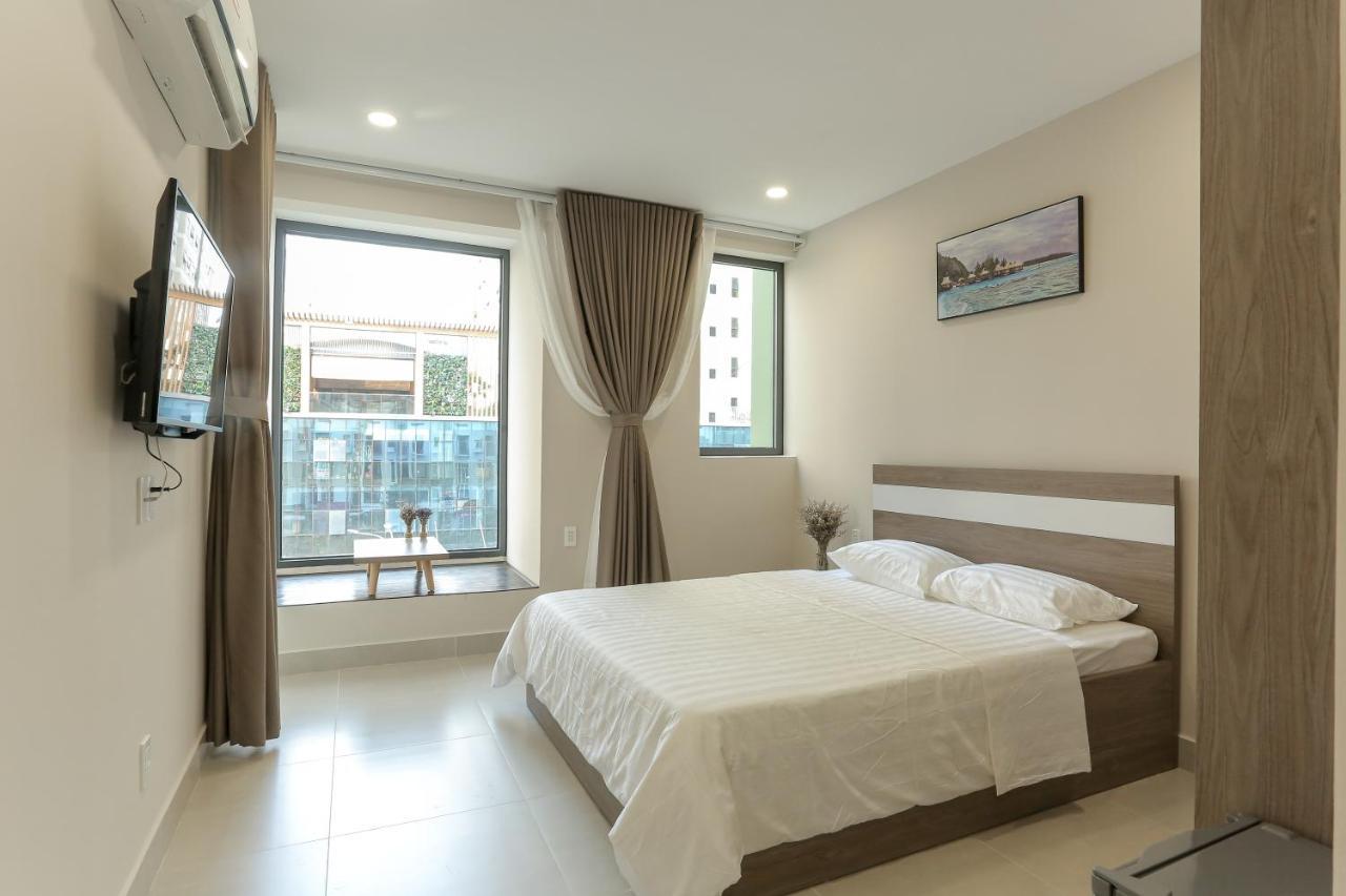 Doisao Homestay Ho Chi Minh-stad Buitenkant foto