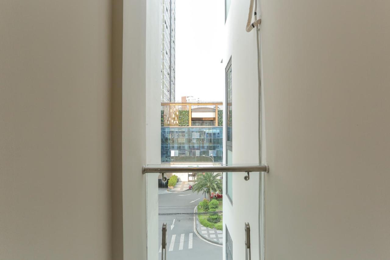 Doisao Homestay Ho Chi Minh-stad Buitenkant foto