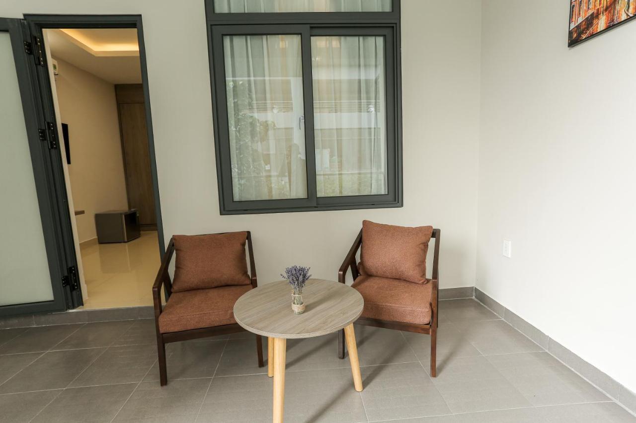 Doisao Homestay Ho Chi Minh-stad Buitenkant foto