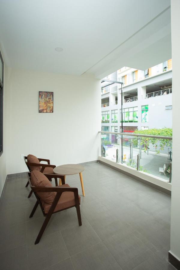 Doisao Homestay Ho Chi Minh-stad Buitenkant foto