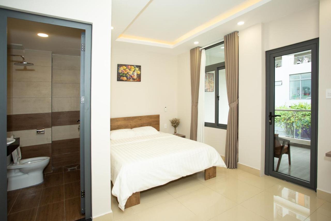 Doisao Homestay Ho Chi Minh-stad Buitenkant foto