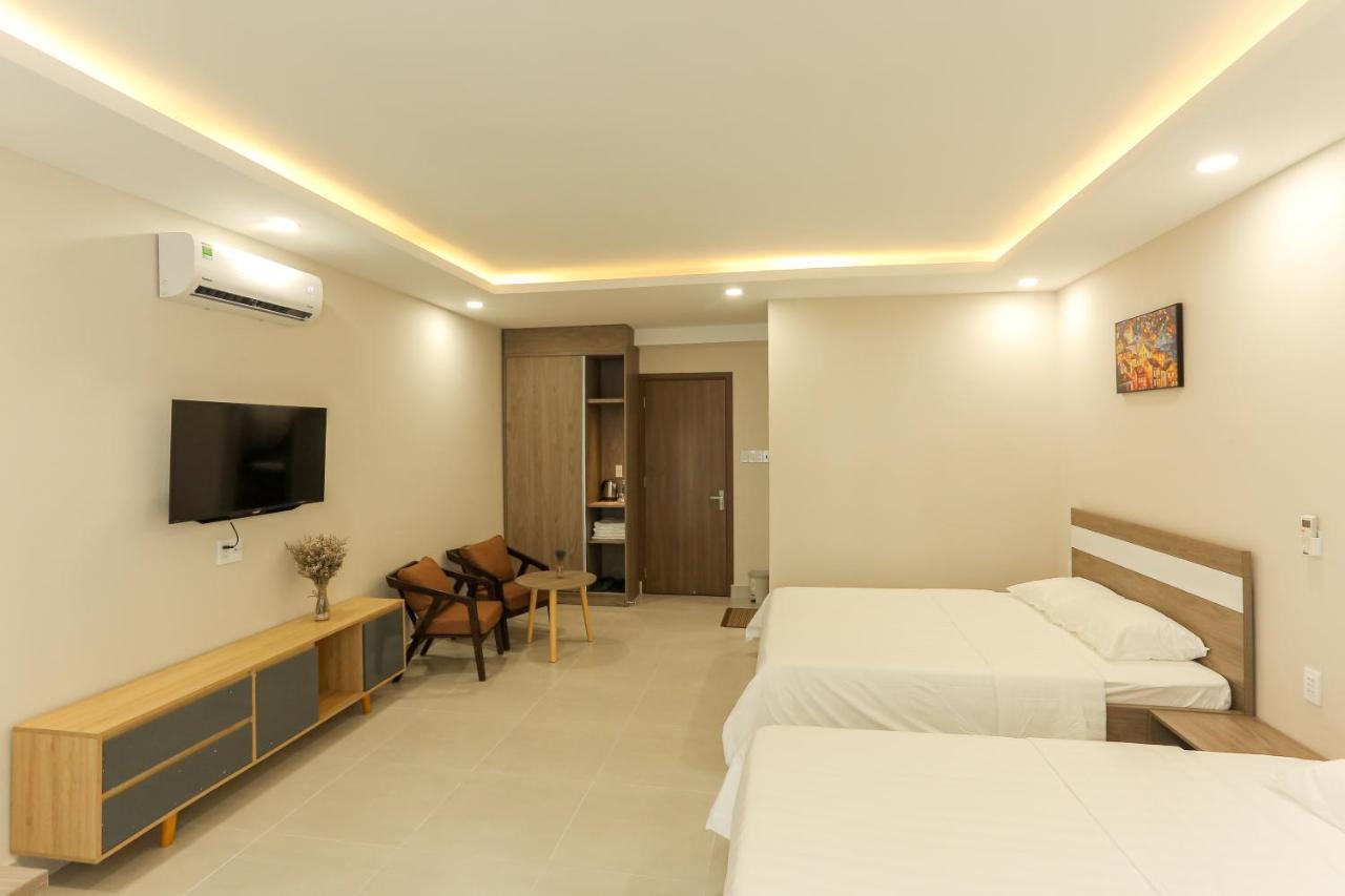 Doisao Homestay Ho Chi Minh-stad Buitenkant foto