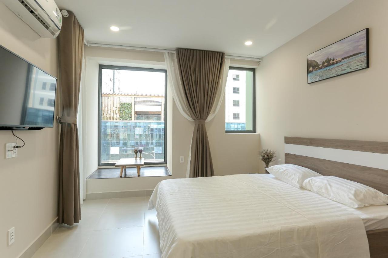 Doisao Homestay Ho Chi Minh-stad Buitenkant foto