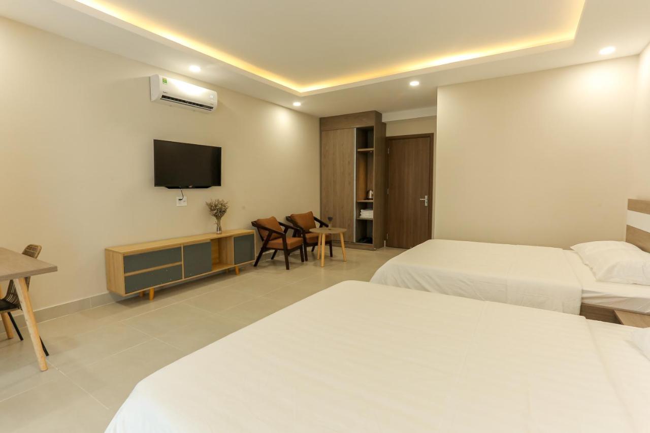 Doisao Homestay Ho Chi Minh-stad Buitenkant foto