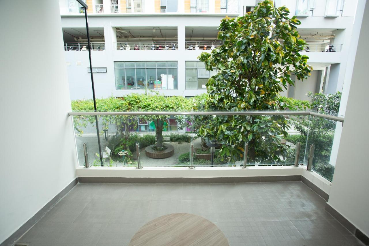 Doisao Homestay Ho Chi Minh-stad Buitenkant foto