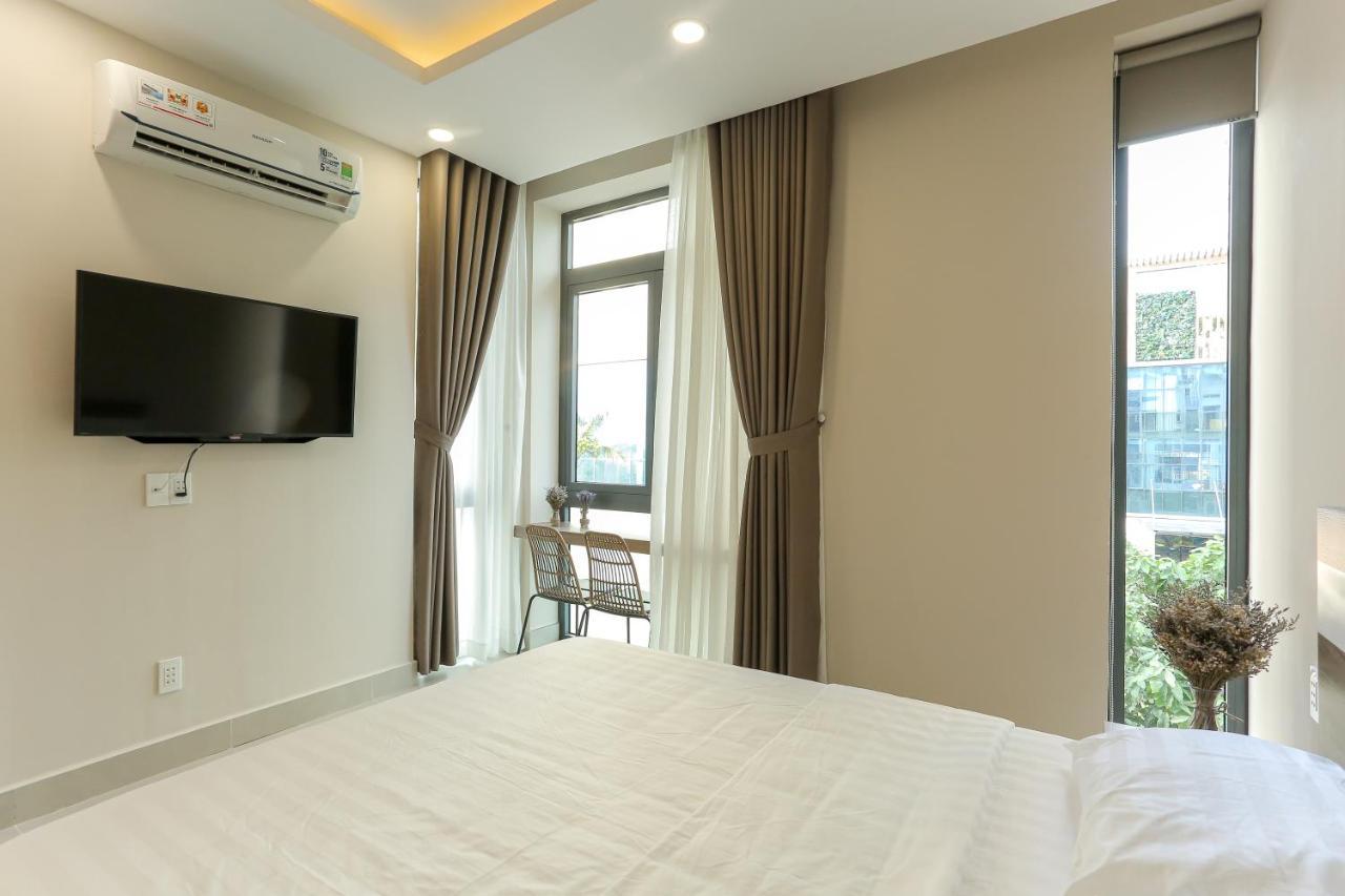 Doisao Homestay Ho Chi Minh-stad Buitenkant foto