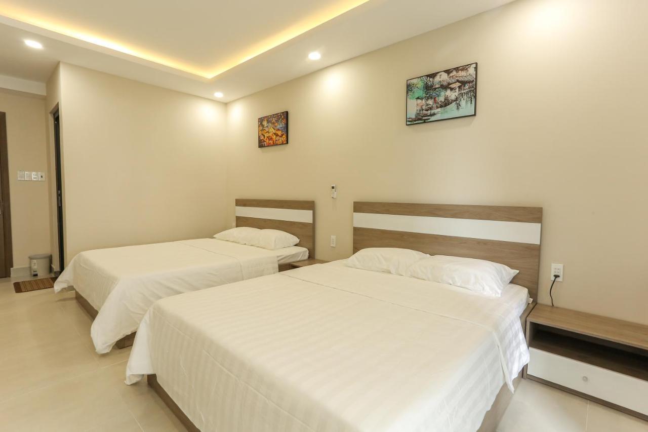 Doisao Homestay Ho Chi Minh-stad Buitenkant foto