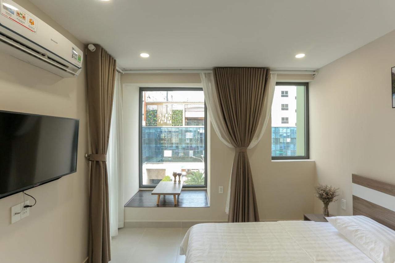 Doisao Homestay Ho Chi Minh-stad Buitenkant foto