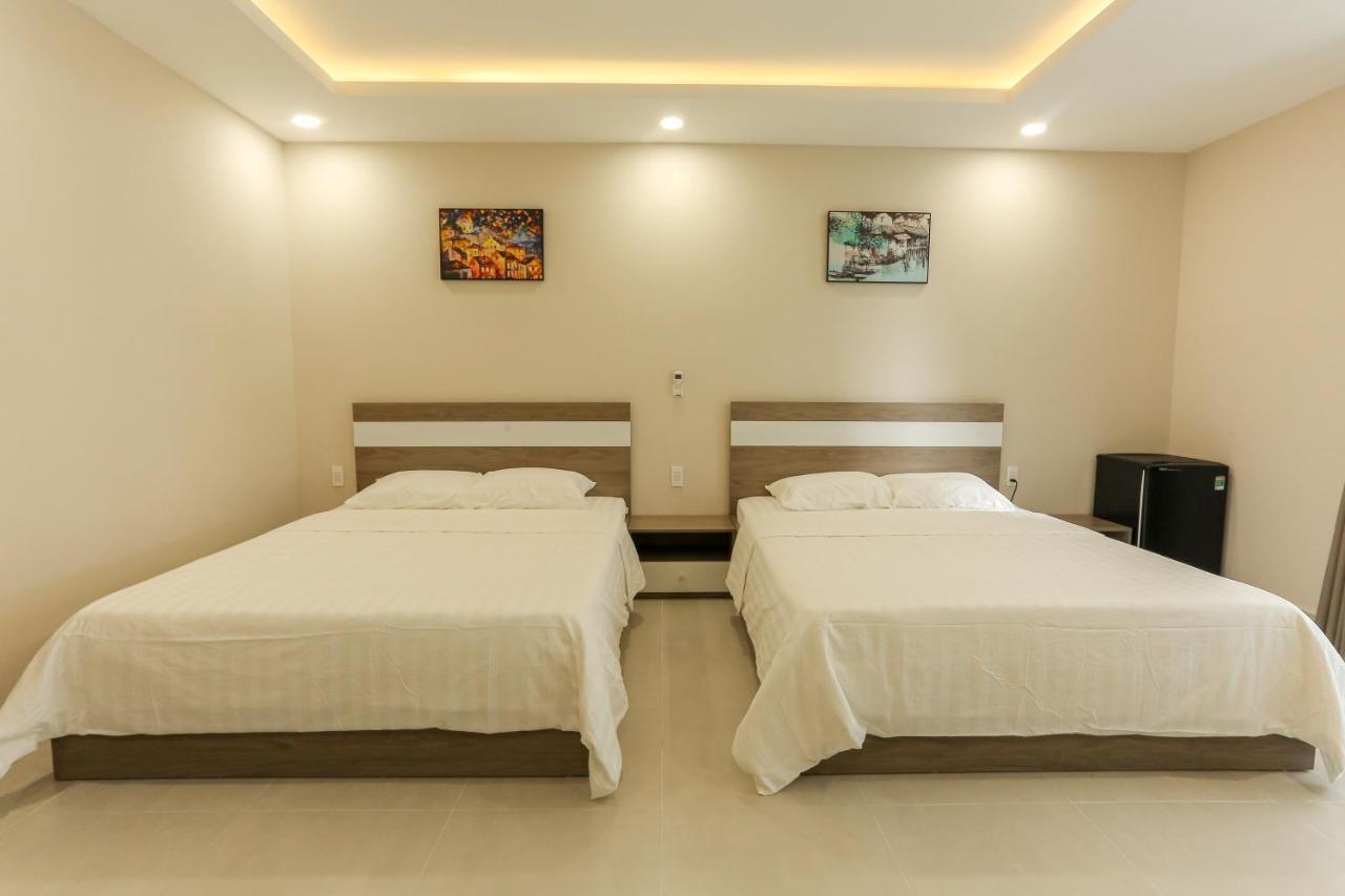 Doisao Homestay Ho Chi Minh-stad Buitenkant foto