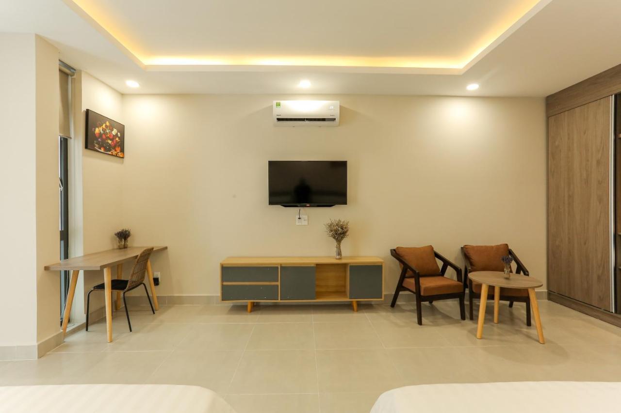 Doisao Homestay Ho Chi Minh-stad Buitenkant foto