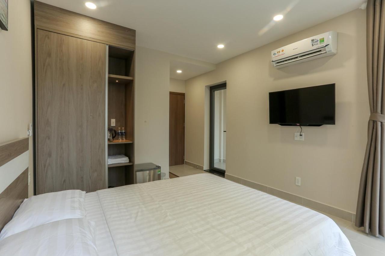 Doisao Homestay Ho Chi Minh-stad Buitenkant foto