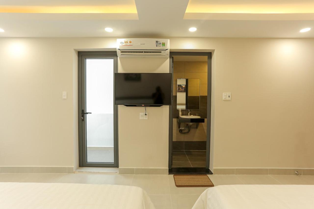Doisao Homestay Ho Chi Minh-stad Buitenkant foto
