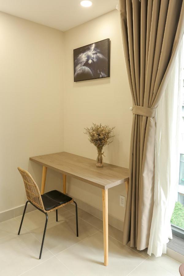 Doisao Homestay Ho Chi Minh-stad Buitenkant foto