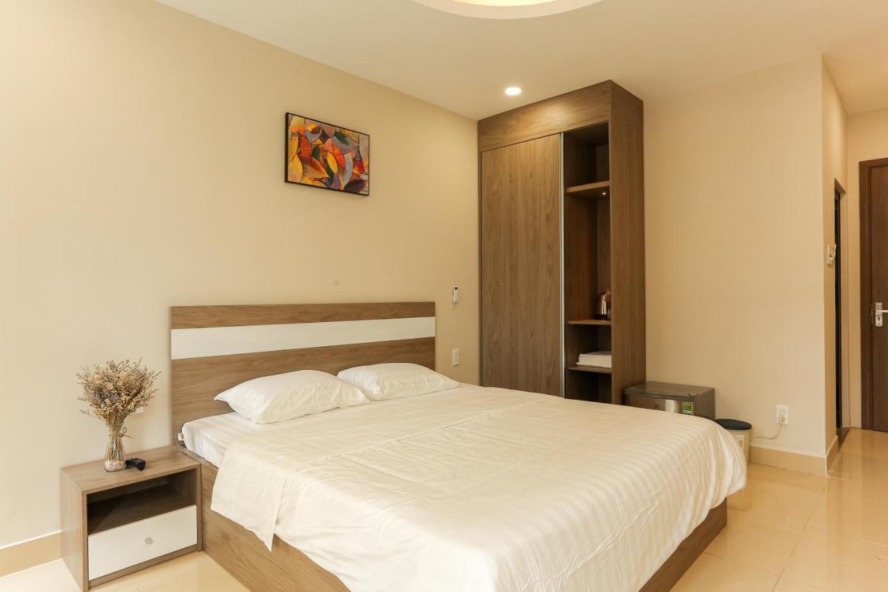 Doisao Homestay Ho Chi Minh-stad Buitenkant foto