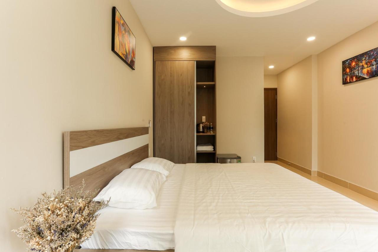 Doisao Homestay Ho Chi Minh-stad Buitenkant foto