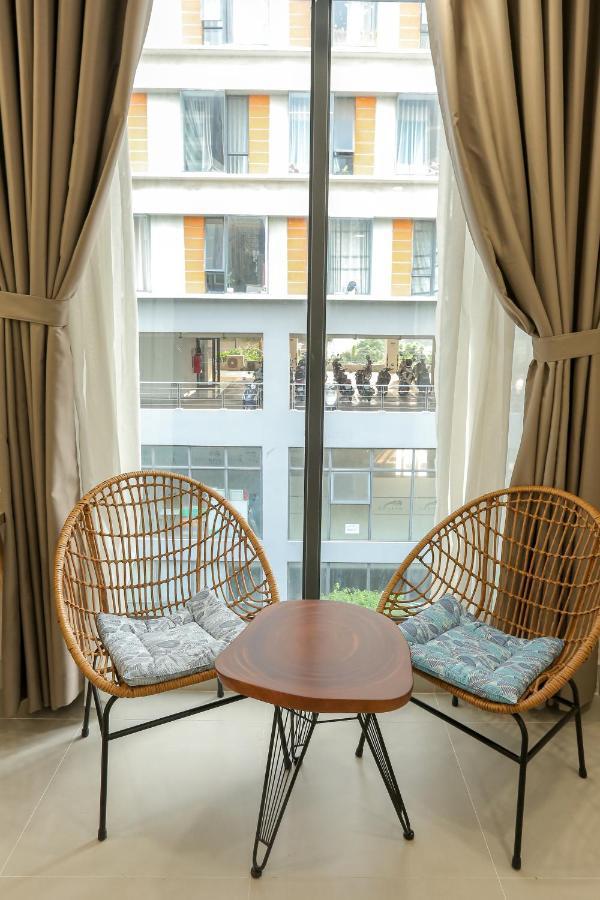Doisao Homestay Ho Chi Minh-stad Buitenkant foto