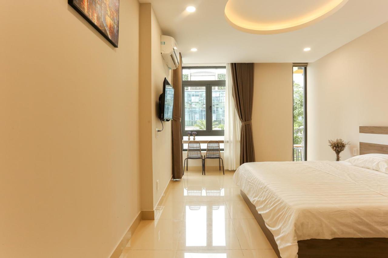 Doisao Homestay Ho Chi Minh-stad Buitenkant foto