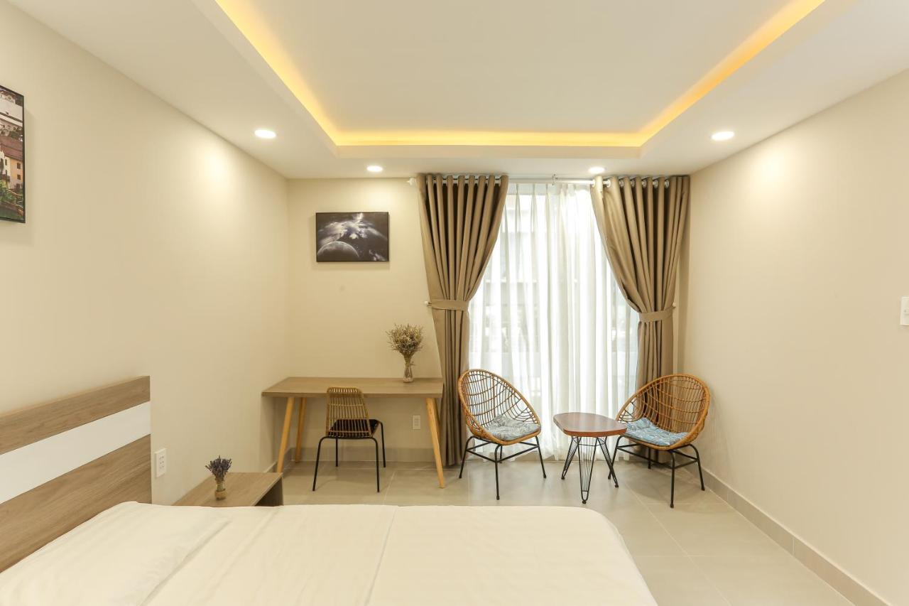 Doisao Homestay Ho Chi Minh-stad Buitenkant foto